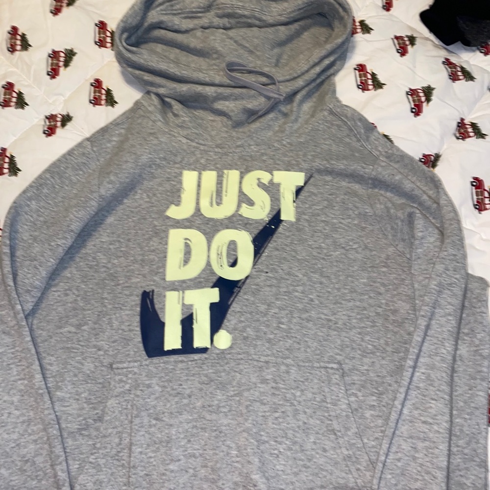 Nike hoodie YL